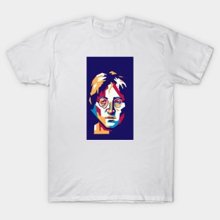 John Lennon Pop Art T-Shirt